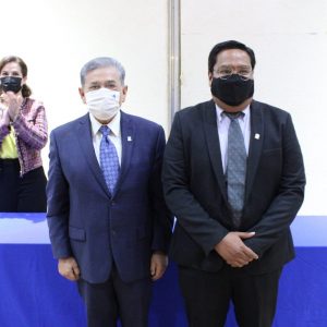 Toma Protesta Nuevo Director de la Facultad de Ciencias Políticas y Sociales de la UAdeC1