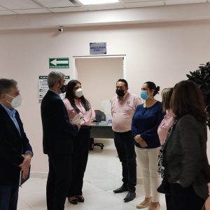 VISITA LA ONU EL CENTRO DE JUSTICIA Y EMPODERAMIENTO PARA LAS MUJERES DE COAHUILA1