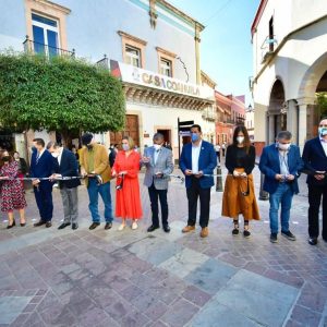 ‘CON LA PARTICIPACIÓN DE COAHUILA EN EL CERVANTINO, GUANAJUATO ESTÁ DE MANTELES LARGOS’1