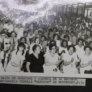 65 AÑOS DE EDUCAR A SALTILLENSES SECUNDARIA NO 1 ‘NAZARIO S. ORTIZ’1