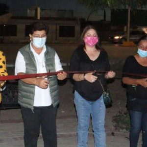 ANDADOR CARRANZA LUCE MEJOR TRAS LA REHABILITACIÓN DE SUS FUENTES Y DE LA ILUMINACIÓN1.jfifokokok