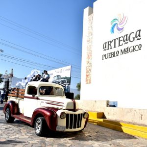 ARRANCA LA SEGUNDA EDICIÓN DE LA RUTA CLÁSICOS-PUEBLOS MÁGICOS COAHUILA 2021