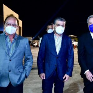 ASISTE MARS A LA INAUGURACIÓN DEL CENTRO ONCOLÓGICO DEL SANATORIO ESPAÑOL1