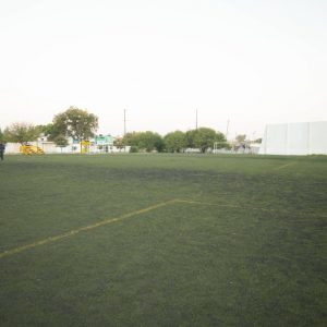Alcalde de Monclova dejará los campos deportivos rehabilitados1
