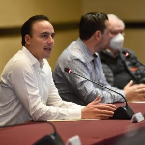 Anuncian en Saltillo modelo de mediación apoyado por USAID1