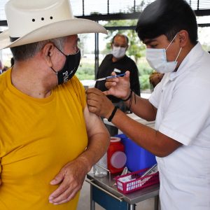 Arranca en Piedras Negras la Jornada Nacional de la Salud Pública