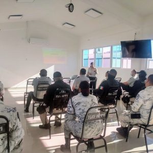 CAPACITA COAHUILA A FUERZAS DE SEGURIDAD EN ATENCIÓN A MENORES EN SITUACIÓN DE VIOLENCIA1