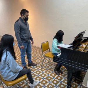 CELEBRA SUS 45 AÑOS EL CENTRO CULTURAL SANTA ANITA, EN SALTILLO1