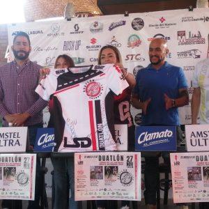 CON APOYO DE INEDEC, PRESENTAN EN LA LAGUNA DUATLÓN DEL CERRO DE LAS ANTENAS1