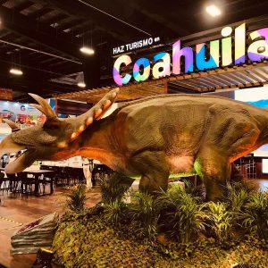 Coahuila presente en el Centro de Convenciones Siglo XXI1