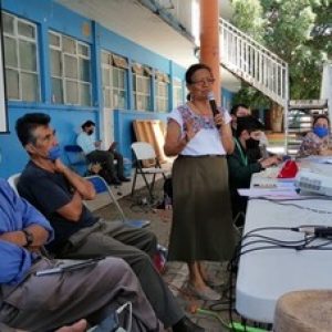 Comunidades zapotecas obtienen derecho a la administración de su acuífero