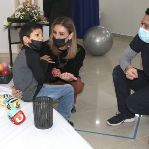 DIF Torreón extiende servicios con Unidad Básica de Terapia y Rehabilitación Física1