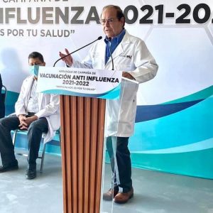 DISPONIBLES DOSIS CONTRA INFLUENZA PARA POBLACIÓN VULNERABLE EN COAHUILA1
