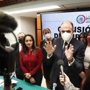 Debate del Presupuesto de Egresos de la Federación