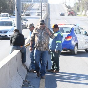 Departamento de Alumbrado Público resolvió un corto circuito1