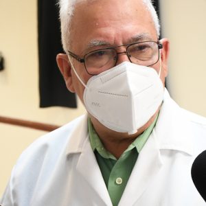 En Monclova de Roll se contó con una brigada de salud