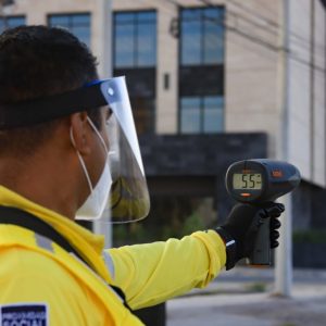 En diciembre vuelve operativo radar y carrusel para prevenir accidentes1
