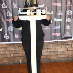 Encuentro entre Edith La elegida” “contra Valeria “La Mística”