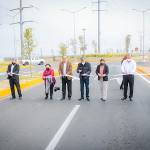 Entregan CBG y MARS modernización integral de Bulevar Las Tinajas 1