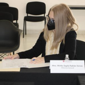 FIRMAN CONVENIO DE COLABORACIÓN INEDEC Y UADED1