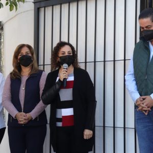 INAUGURAN CENTRO COMUNITARIO DE ATENCIÓN A LA PRIMERA INFANCIA 1