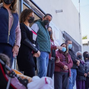 INAUGURAN CENTRO DE ATENCION A PRIMERA INFANCIA