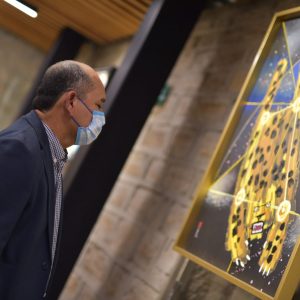 INAUGURAN LA EXPOSICIÓN PICTÓRICA OHTLATOCANI