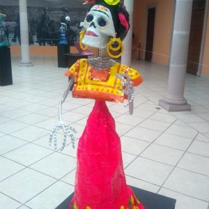 INVITA CULTURA COAHUILA A LA EXPOSICIÓN ‘LA MUERTE Y SUS COLORES’1