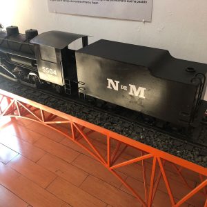 INVITA SECRETARÍA DE CULTURA A EXPOSICIÓN SOBRE EL FERROCARRIL EN COAHUILA 1501