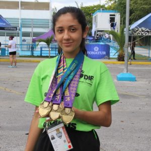 MONSERRATH CASTRUITA, SIRENA DE ORO COAHUILENSE1