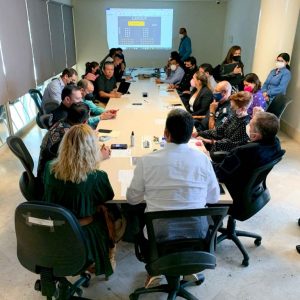 Mesa Operativa de Salud avala actividades cuidando protocolos sanitarios