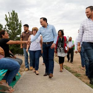 Mi Plaza Mi Casa, un programa que llegó a todos los sectores de Saltillo1