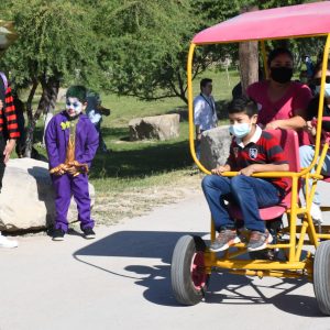 Monclova de Roll sigue con sus domingos familiares en el Ecoparque