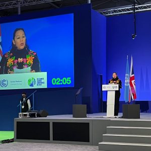 MÉXICO SE REITERA ALIADO EN LA LUCHA CONTRA EL CAMBIO CLIMÁTICO1