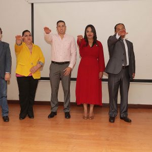 Nueva Mesa Directiva de la Academia de Directores de la UAdeC Unidad Saltillo1