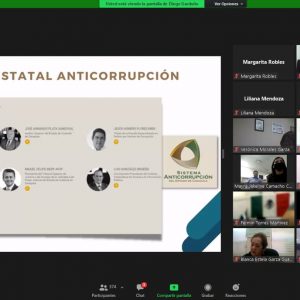 OFRECE SEFIRC COAHUILA CONFERENCIA ‘ERRADICAR LA CORRUPCIÓN, TAREA DE TODOS’