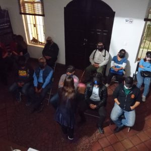 Obra de teatro inversiva “La Momia”1