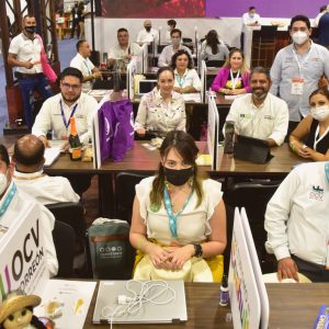 POSITIVOS RESULTADOS DE COAHUILA EN TIANGUIS TURÍSTICO MÉRIDA 20211