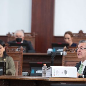 PRESENTA FINANZAS COAHUILA PAQUETE ECONÓMICO 2022