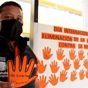 PRONNIF COAHUILA SE SUMA A LA ERRADICACIÓN DE LA VIOLENCIA CONTRA NIÑAS Y ADOLESCENTES