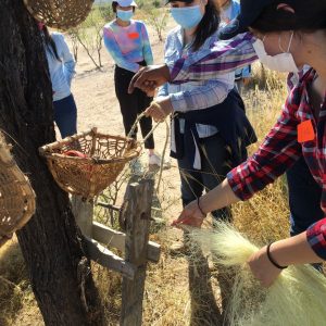 Ponen en Marcha el Proyecto Agroecológico “Rancho el Chuzo”1