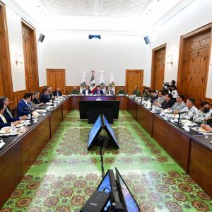 RATIFICAN COAHUILA, NUEVO LEÓN Y TAMAULIPAS OPERACIÓN NORESTE DE SEGURIDAD