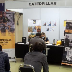 REALIZA GOBIERNO DE COAHUILA FERIA DE EMPLEO EN SALTILLO