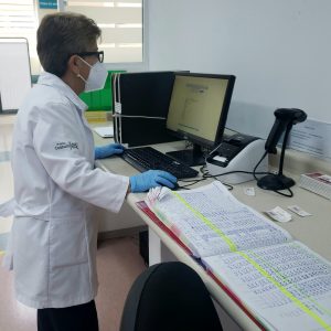 RECONOCE FEDERACIÓN A LABORATORIO DE SALUD PÚBLICA DE COAHUILA POR DIAGNÓSTICOS ‘VIRALES’