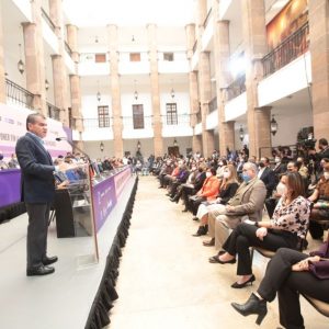 REFRENDA COAHUILA SU COMPROMISO PARA ERRADICAR LA VIOLENCIA CONTRA LAS MUJERES MARS