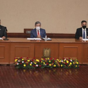 Rinde Primer Informe el Coordinador de la UAdeC Unidad Norte