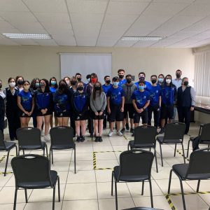 SE IMPARTEN PLÁTICAS DE CIBERACOSO A ESTUDIANTES Y DOCENTES DE COAHUILA1