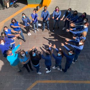 SE UNE SALUD COAHUILA A LUCHA CONTRA LA DIABETES CON ESTRATEGIAS DE PREVENCIÓN1
