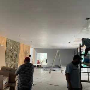 Se prepara entrega del remodelado Gimnasio Alamedas para diciembre1