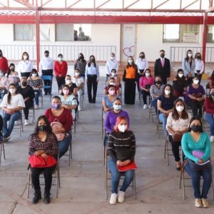 TERCERA GENERACIÓN DE PREPARATORIA ABIERTA EN MONCLOVA